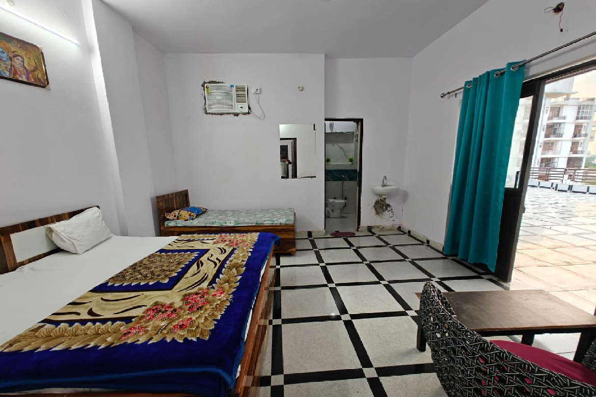 Four Bed Deluxe Room